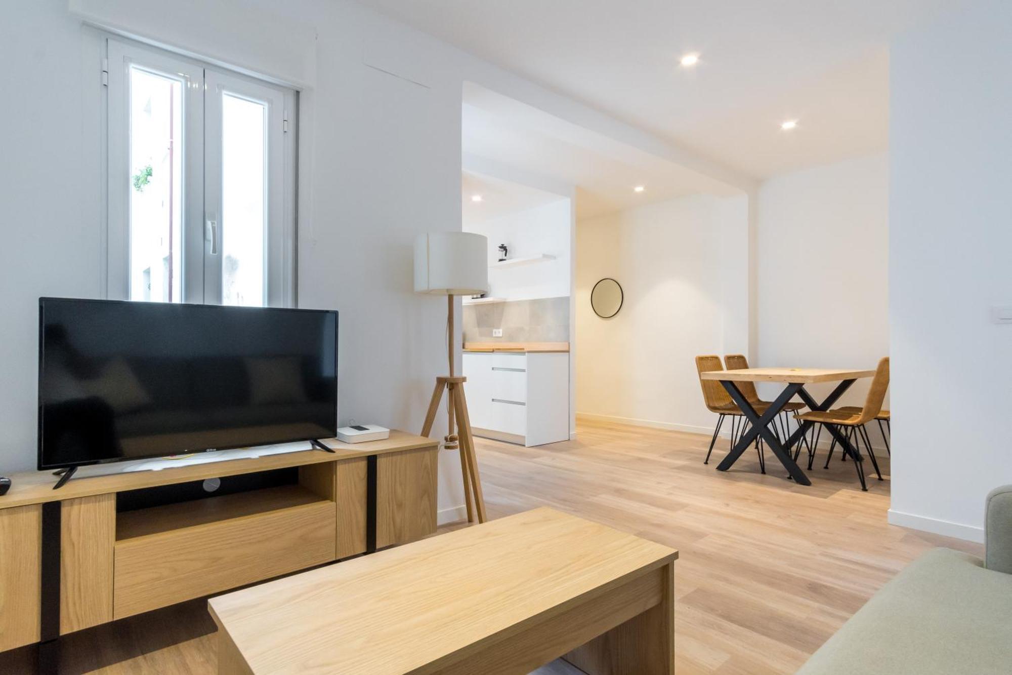 Bright Modern - 2Bedrooms 1Bathroom - Delicias 马德里 外观 照片