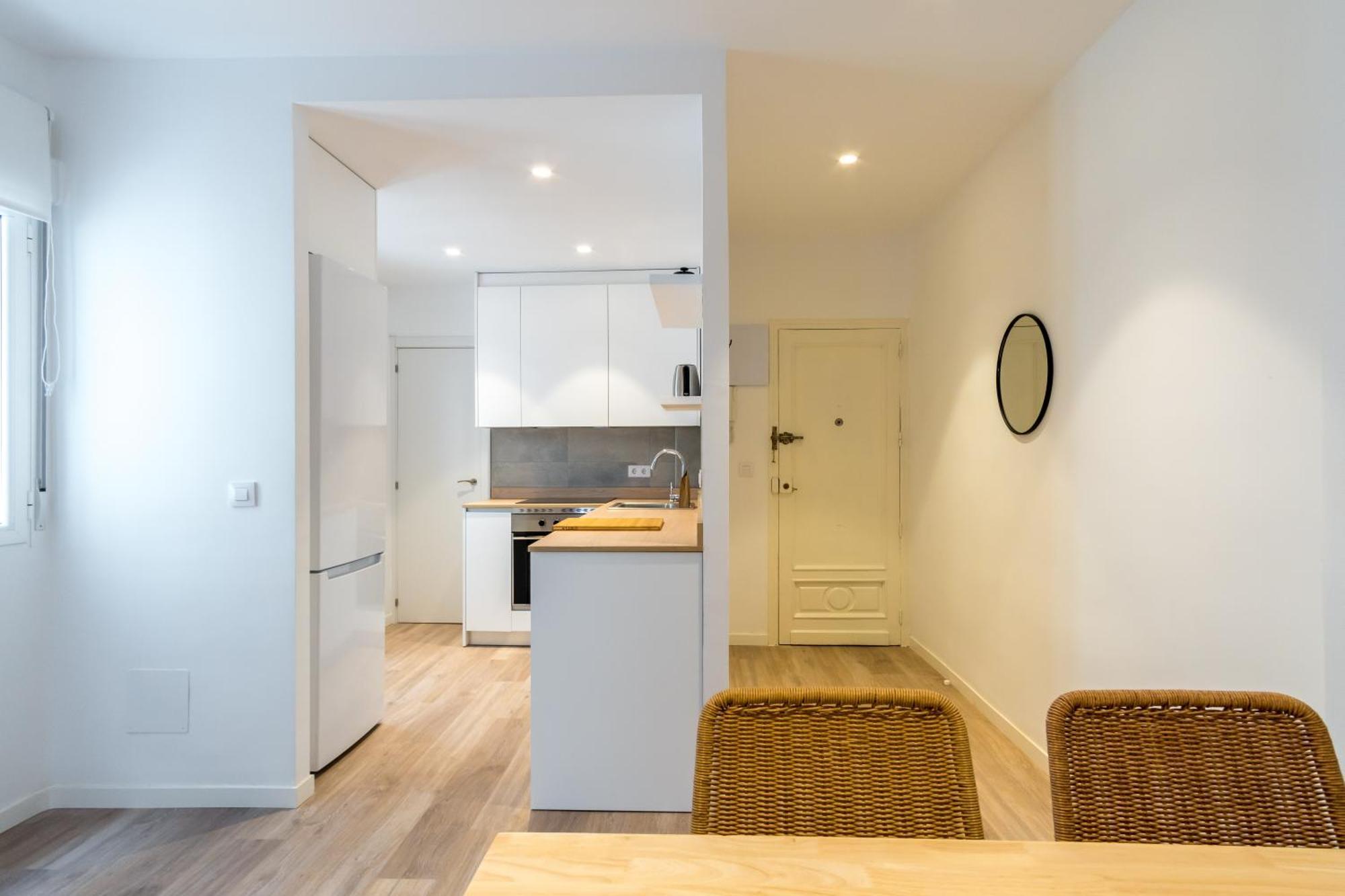 Bright Modern - 2Bedrooms 1Bathroom - Delicias 马德里 外观 照片