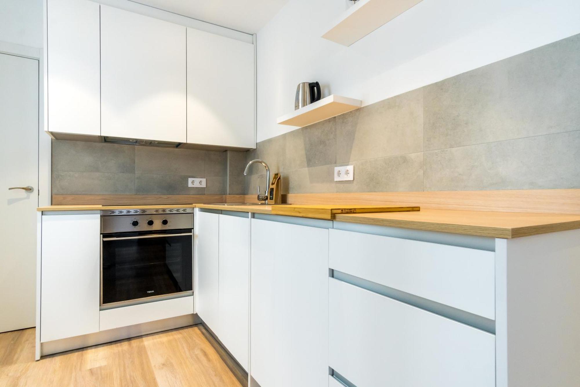 Bright Modern - 2Bedrooms 1Bathroom - Delicias 马德里 外观 照片